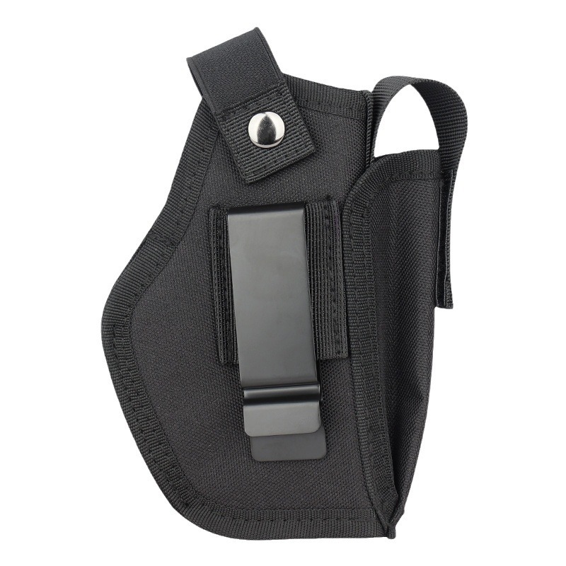 Picture of Manba Nylon Holster Prop Gun Bag Universal Wear-Resistant Outdoor Tactical Holster Invisible Quick Draw Holster