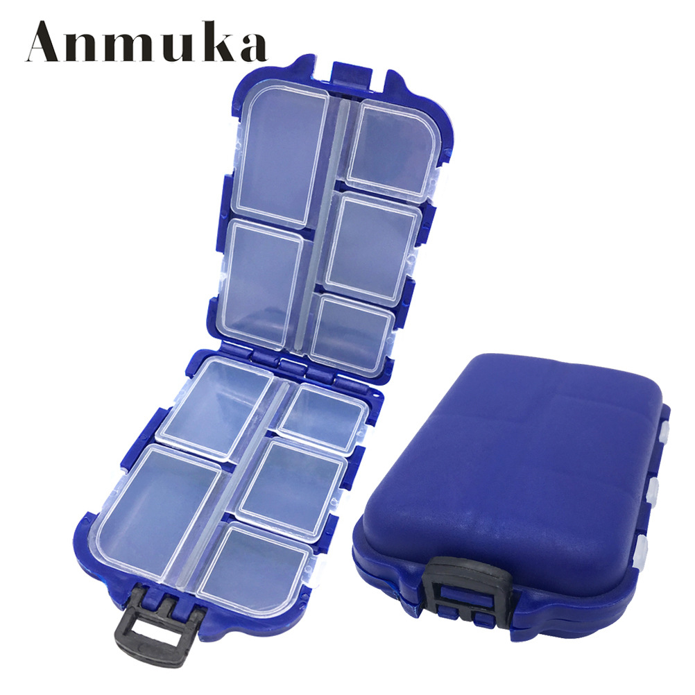 Picture of Fishing Gear Accessories Box Multi-Functional Tool Box Luya Box Sea Fishing Box Rock Fishing Water Accessories Box