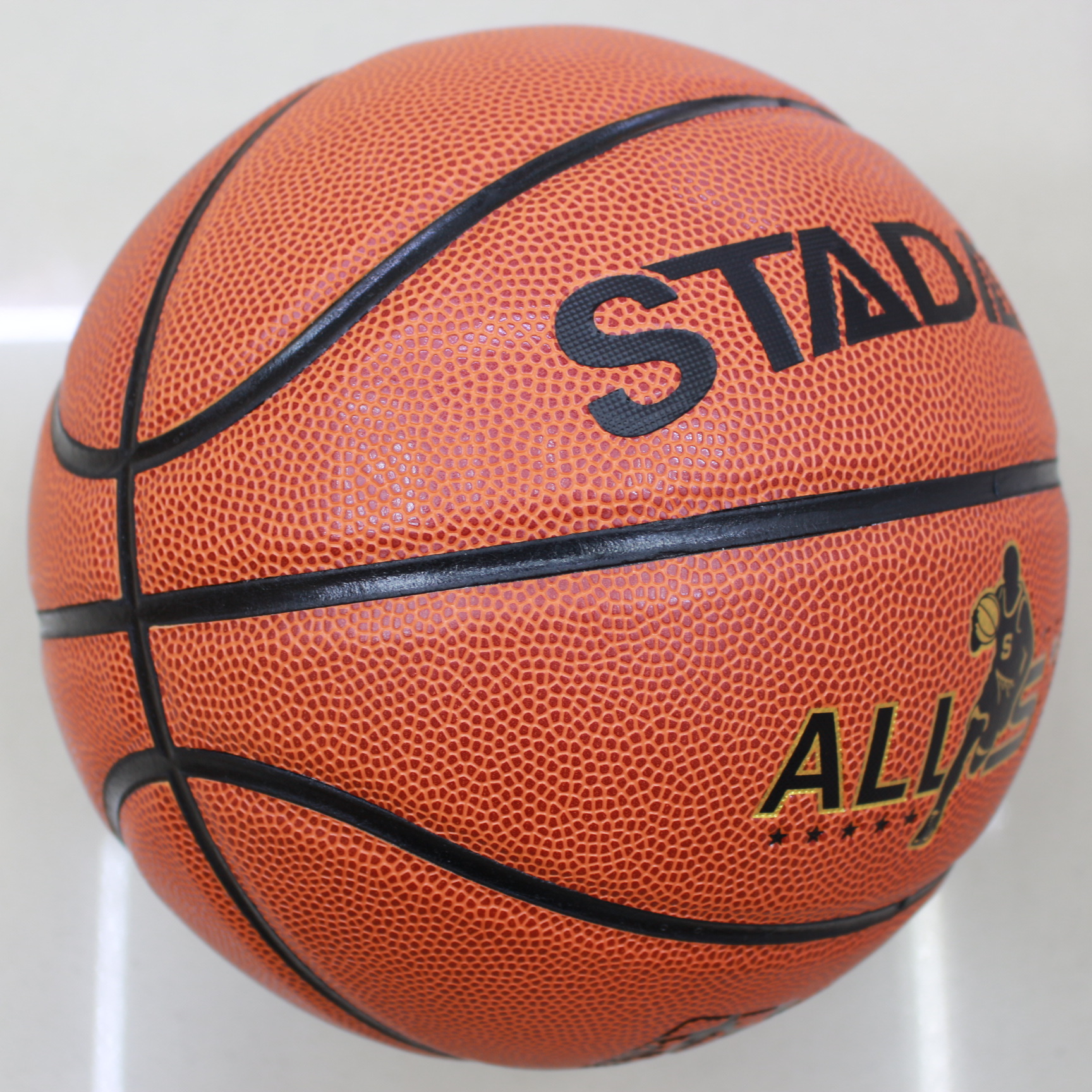 Picture of genuine goods No.6 Basketball Orange No.6 PU Basketball Wholesale No.7 Basketball for Women's Indoor and Outdoor Training and Competition