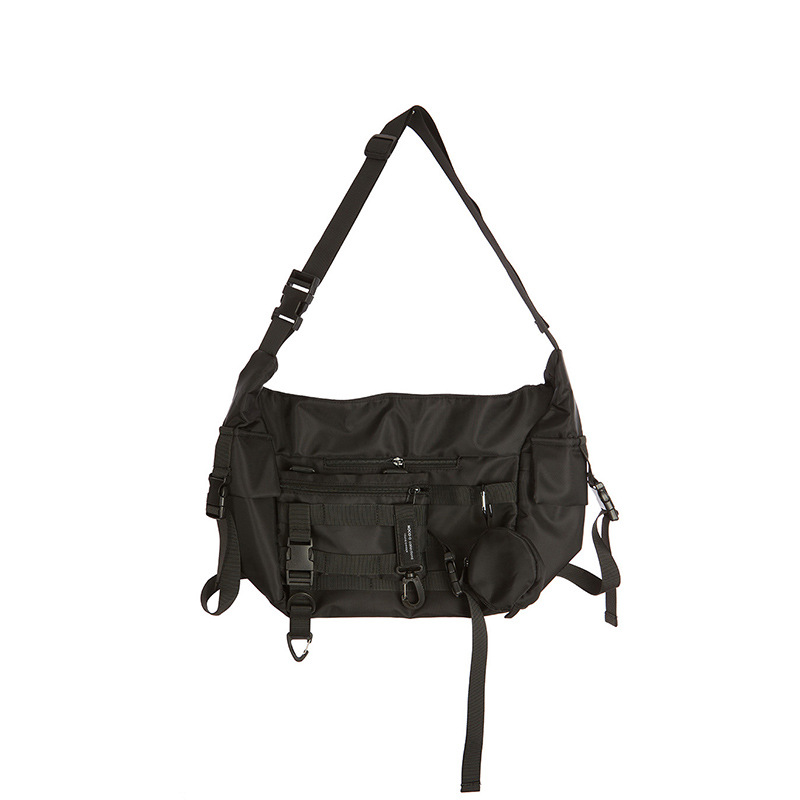 Picture of Tooling Messenger Bag Women's Shoulder Bag Large Capacity Messenger Bag Student Computer Bag Combination High Quality Source Factory