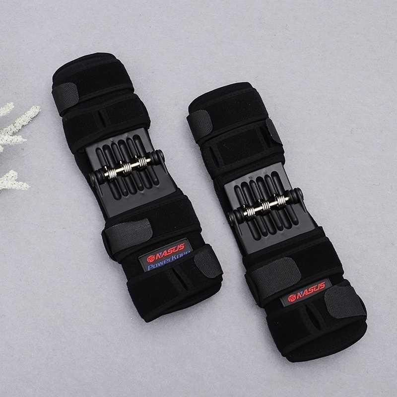 Picture of Knee booster patella booster with meniscus knee joint support mountaineering labor-saving knee protector