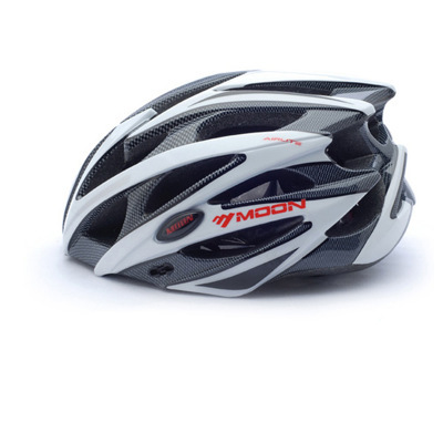 Picture of Moon Anti-Odor Cycling Helmet Road Bicycle Helmet Adult Mountain Bike Sports Safety Equipment One-Piece Molding