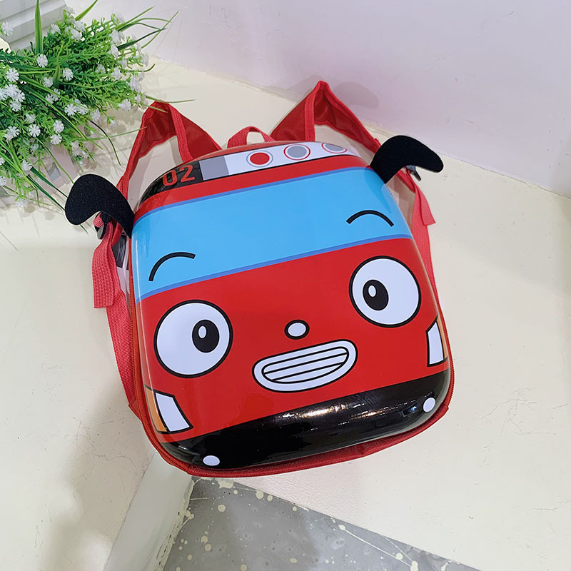 Picture of Cute Kidsren's Bag 2024 Summer New Baby Backpack Kindergarten School Bag Male and Female Baby Casual Backpack Trendy