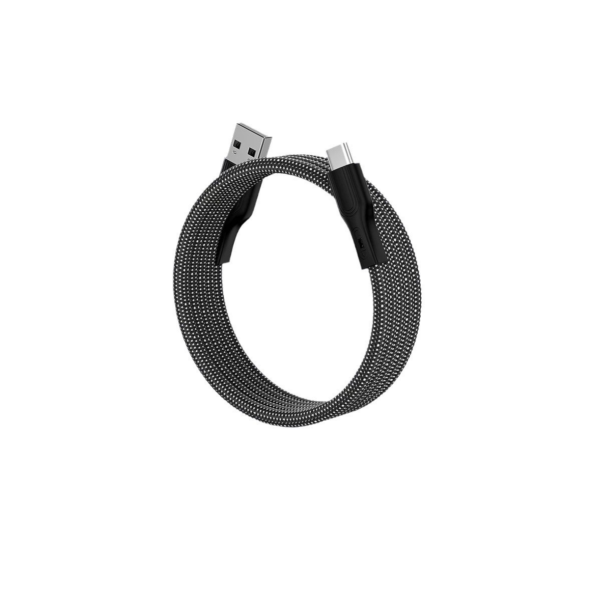 Picture of The New Magnetic Data Cable Magic Rope Storage Magnetic Charging Cable Is Suitable for Apple Type-C Huawei Pd Fast Charging Cable