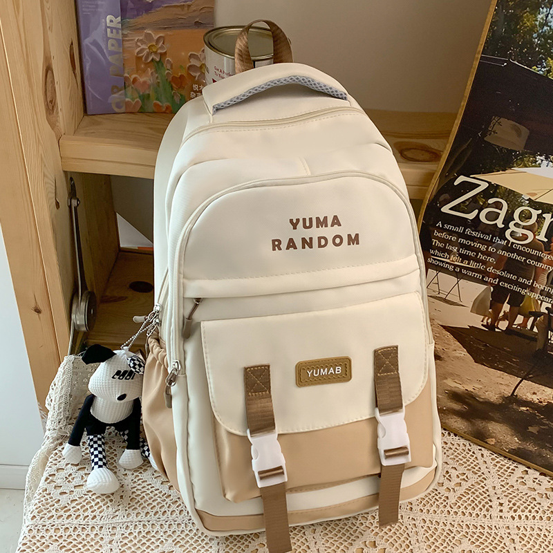Picture of Schoolbags for Kidsren Primary School Girls Customized Backpacks for High School Students Ins High Quality Wholesale Junior High School Students Backpacks
