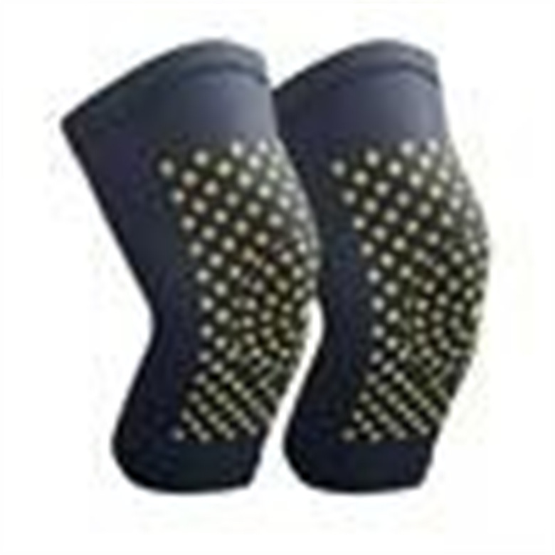 Picture of Ai Cao Knee Pad Warm Knee Pad Cover for Middle-aged and Elderly People Knee Pad Cover for Old Cold Legs Autumn and Winter Thick Leg Warmer for Men and Women