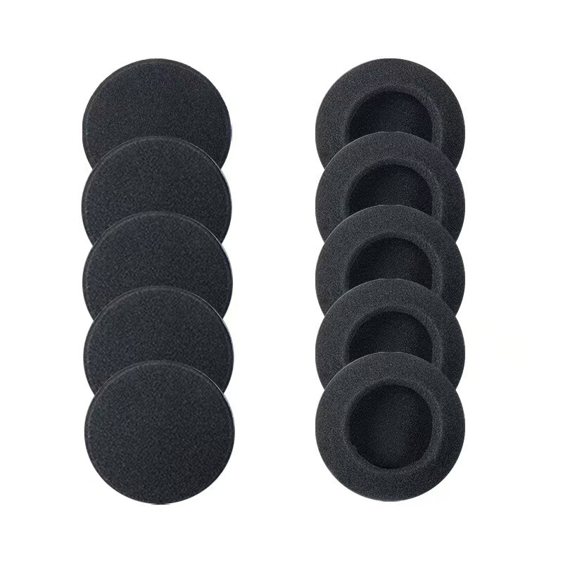 Picture of Round Sponge Cover 40mm Sponge 4cm Ear Cotton Cover