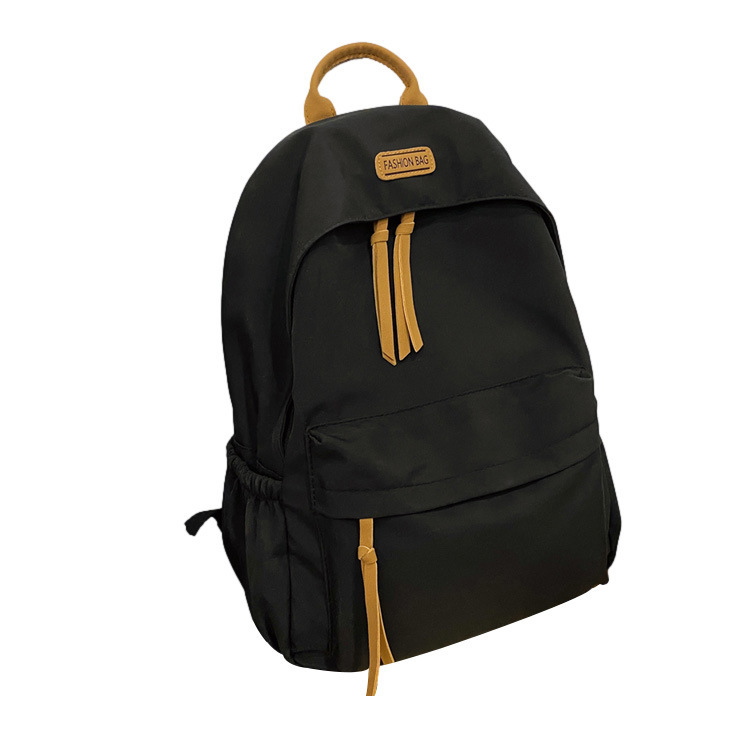 Picture of Korean Backpack Bag Female Middle School Students Junior High School Students Primary School Students Grade Three to Six Cute College Students Backpack Trendy