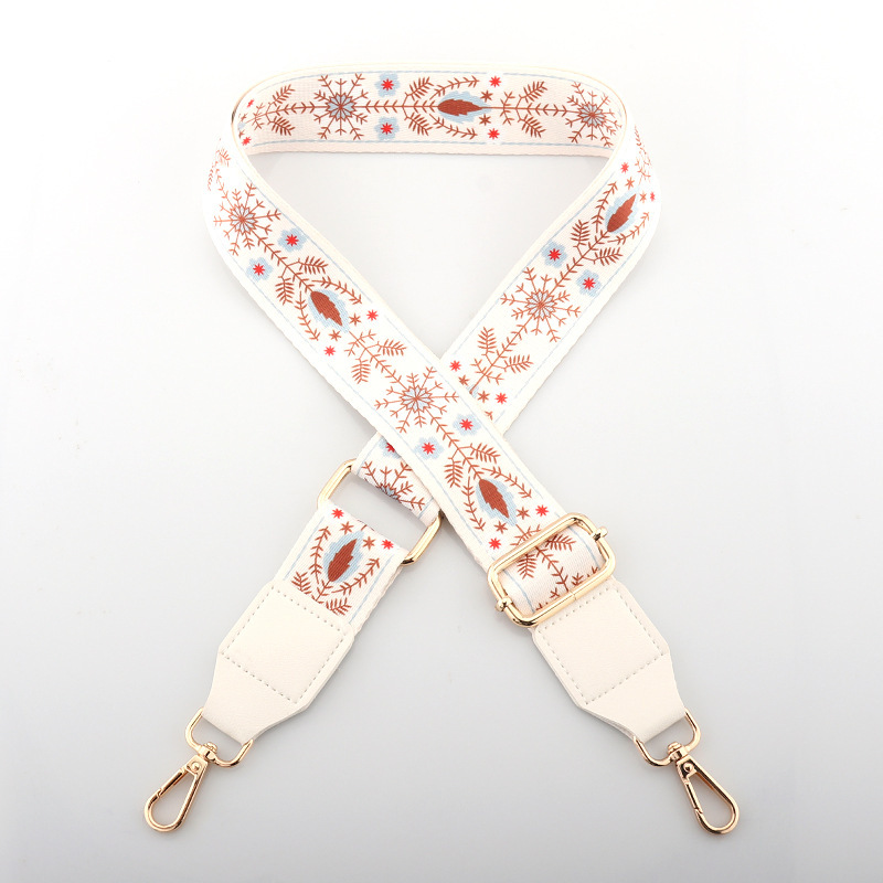 Picture of Cross-border bag shoulder strap crossbody strap adjustable widened shoulder strap leather cartoon strap wholesale