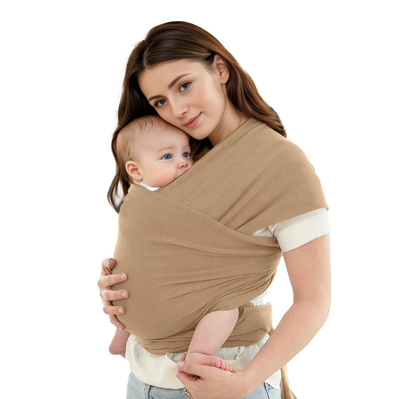 Picture of Baby Scarf Front-hugging Wrapping Backpack Multi-functional Backpack Trade Cross-border Supply Maternal and Infant Travel Supplies