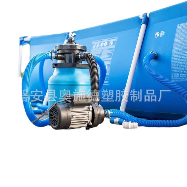 Picture of Pool Hose Fitting 32mm Replacement Cuff Vacuum Hose Threaded Cuff Pool Cleaning Tool Accessories