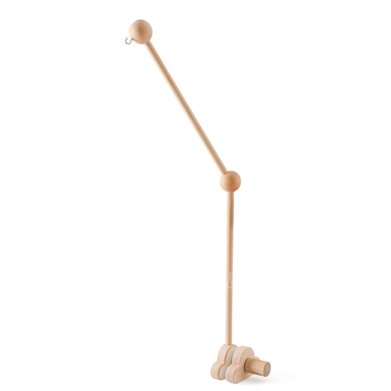 Picture of Cross-border New Baby Cloud Bed Bell Bracket 0-1 Year Old Newborn Bedside Pendant Baby Bed Bell Bracket Accessories