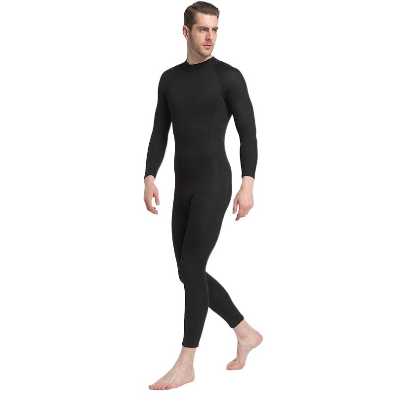Shabart 1.5mm Thick Material Wetsuit One-piece Couple Waterproof Mother Warm Wetsuit Couple Swimsuit for Men and Women