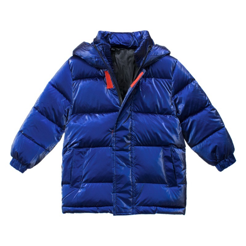 Korean Style Children's Clothing Autumn and Winter New Children's Cotton Clothing Boys' Outwears Thickened Baby Clothes Manufacturer Supply Dropshipping