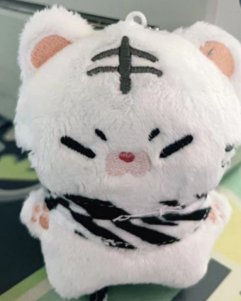 Picture of In Stock Celebrity Korean Group Collection 10cm Cotton Dolls