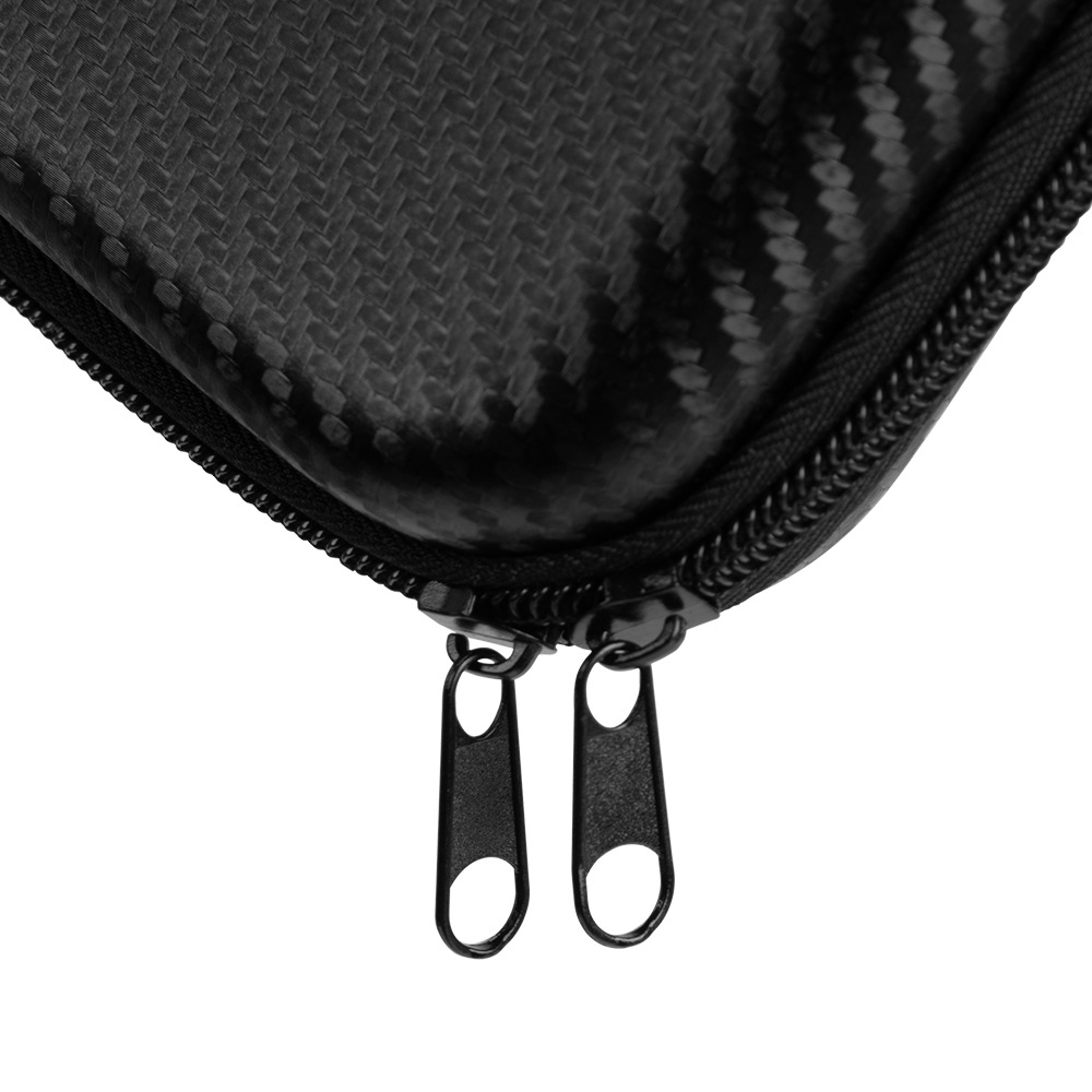 Picture of New Switch2 Storage Bag Game Host Bag Carbon Fiber Suitable for Nintendo Storage Bag Hard Box EVA Protection
