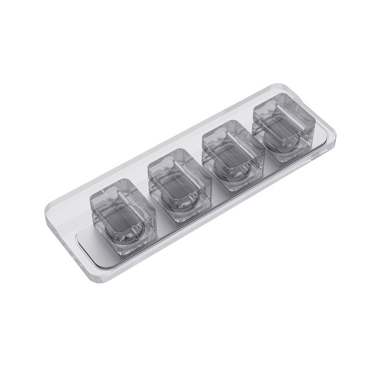 Picture of Data Line Protective Cover Charging Line Magnetic Absorber Organizer Silicone Desktop Data Line Storage Wrapping Wire Bitter