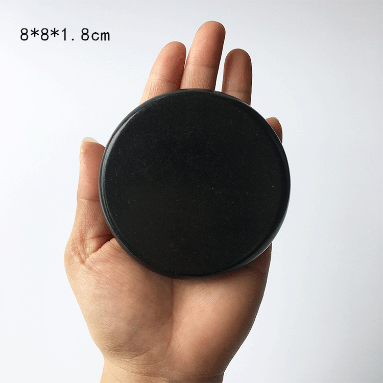 Picture of Jinbolan SPA volcanic energy stone heating box set of 16 pieces automatic constant temperature hot stone set massage Stone