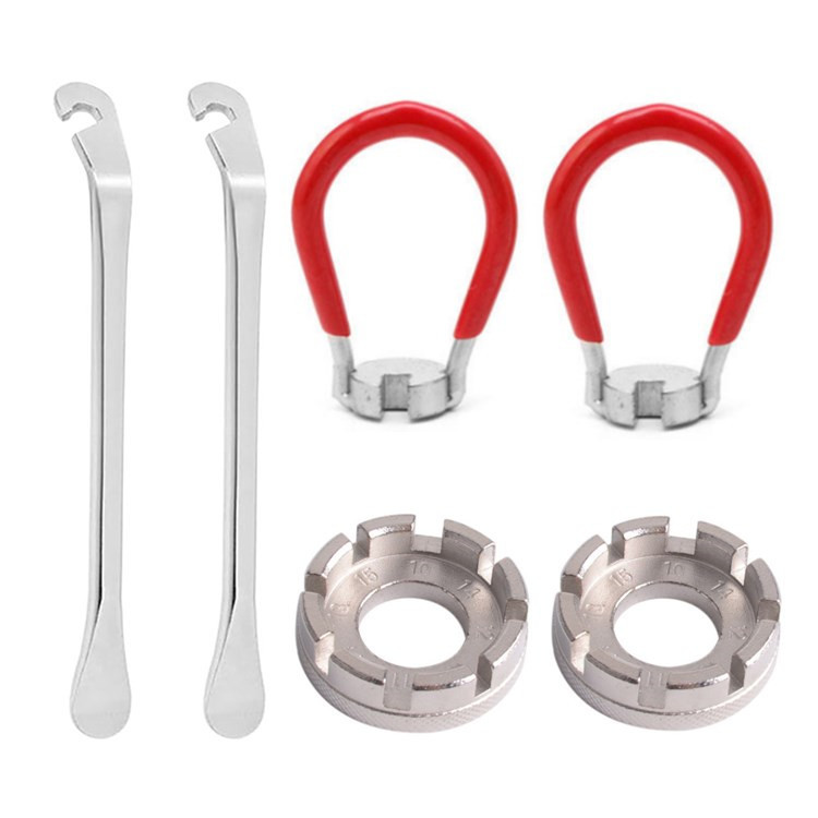 Picture of Adjusting Wire Tool Width Wrench New Width Wrench Bicycle Tool // New Spoke Wrench