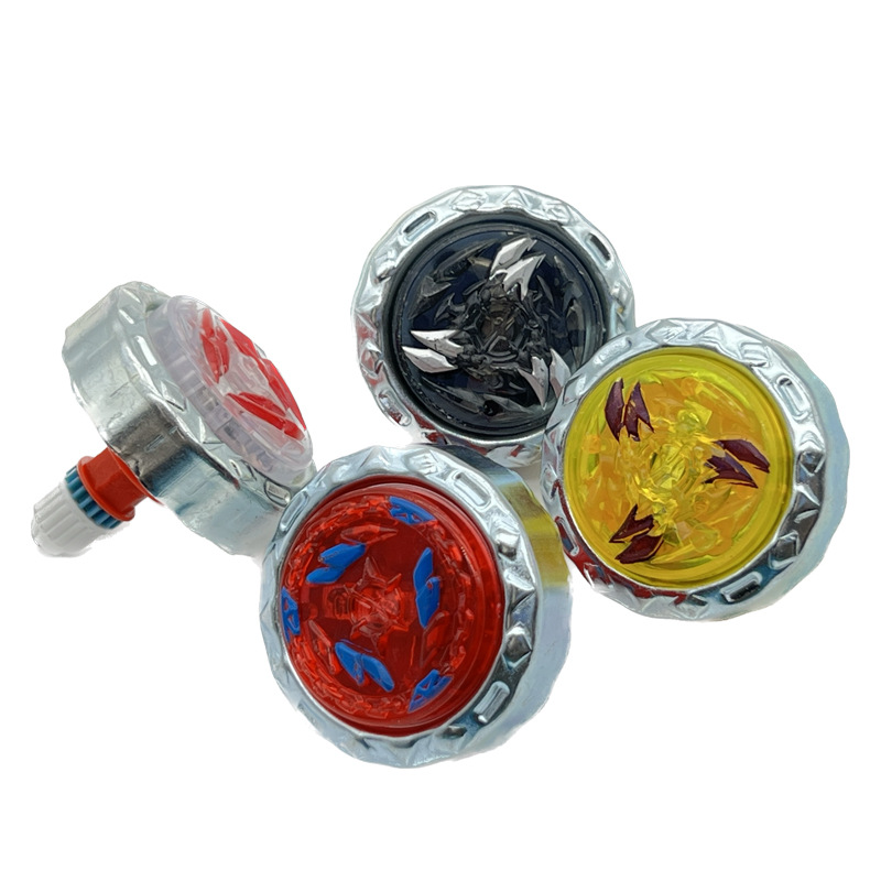 Picture of Children's new launch gyro sword cartoon weapon alloy battle gun kindergarten stall toy wholesale