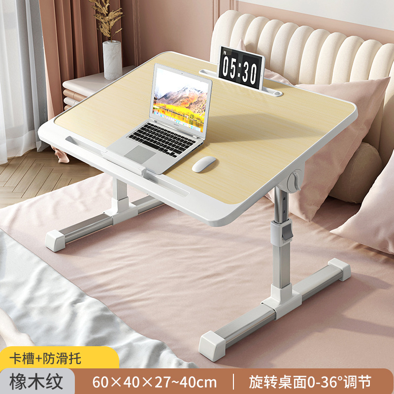 Picture of Foldable Lifting Bed Small Table Home Study Desk Bedroom Computer Office Bay Window Dormitory Student Small Table