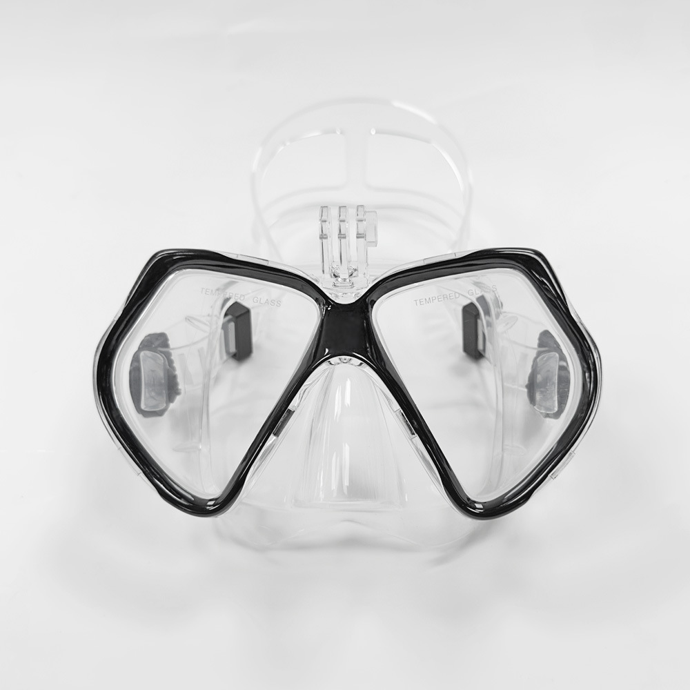 Picture of Camera diving goggles underwater sports camera diving mask glasses with bracket