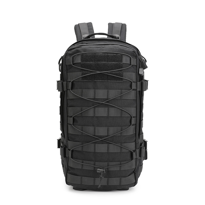 Picture of Falcon Assault Large Capacity Backpack Outdoor Sports Mountaineering Hiking Bag Multifunctional Equipment Bag 500D