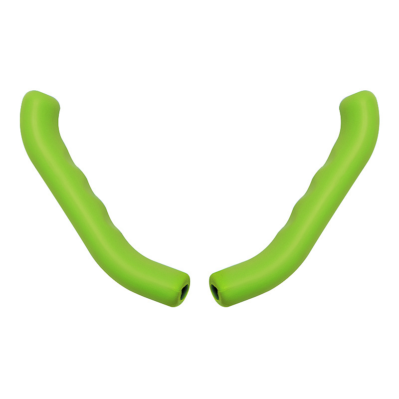 Picture of Brake handle silicone case Mountain dead flying Road folding bicycle brake handle protective case silicone case equipment cross-border