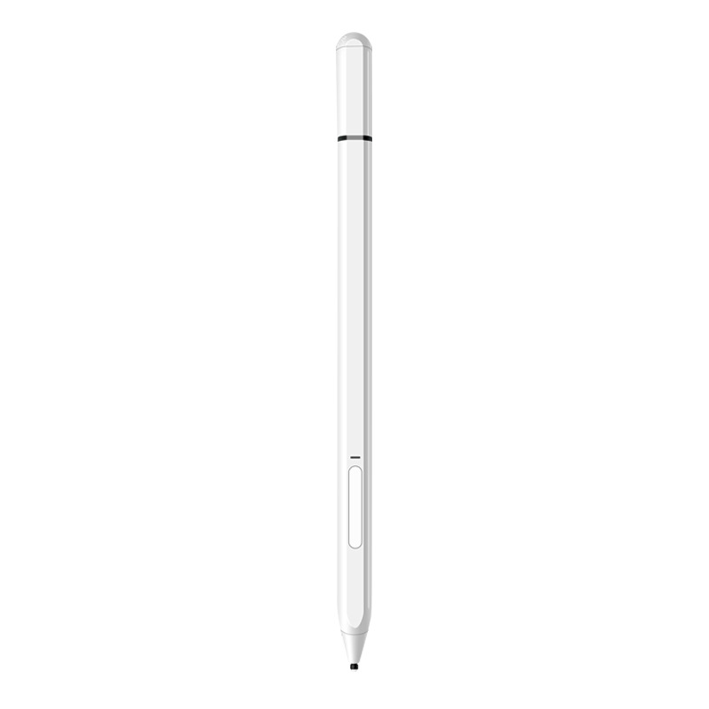 Picture of New MPP protocol dedicated capacitive pen touch screen pen anti-mistouch pressure induction dedicated pen adsorption magnetic attraction design
