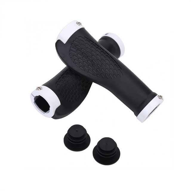 Picture of Mountain bike handle cover universal Horn meat ball riding grip bicycle accessories rubber auxiliary handle