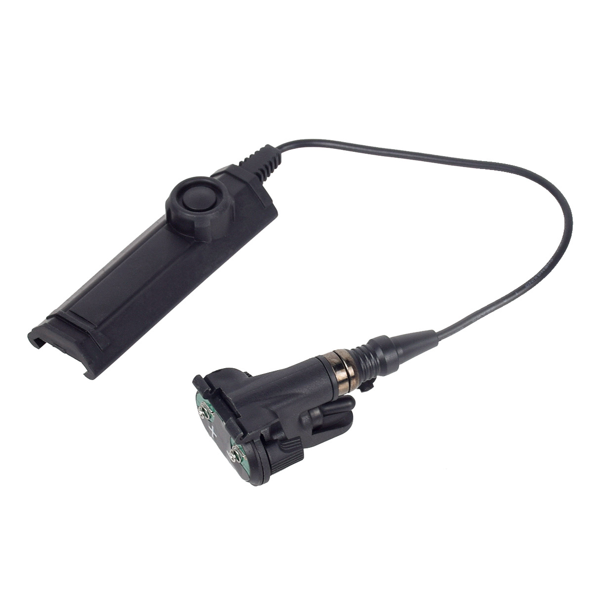 Picture of X300 mouse tail line X400 series tactical flashlight accessories Glock flashlight pressure switch