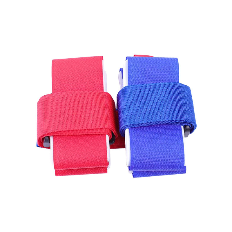 Picture of EVA Portable Snowboard Strap Double Plate Fixed Strap Strap Storage Strap Velcro Shoulder Strap Adjustable