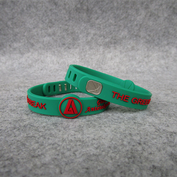 Picture of NBA Basketball Star Bucks Alphabet Brother Adjustable Wristband Kobe James Durant Curry Wrist Band Bracelet