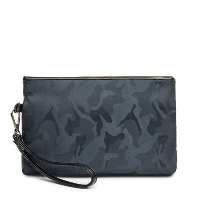 Business Casual Envelope Bag Clutch Bag Anti-splashing Men's Bag Fashionable Envelope Bag Korean Style Men's Handbag IPAD Bag