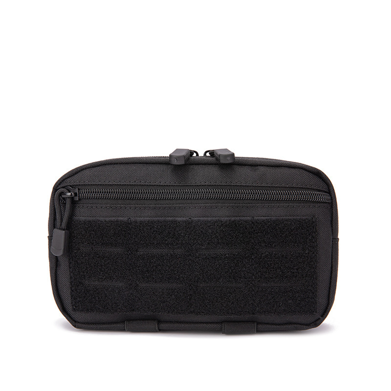 Picture of New Outdoor Waist Bag, Sports Tactical Waist Bag, Molle Accessory Functional Hanging Bag, Military Fan Waist Hanging Laser Medical Bag