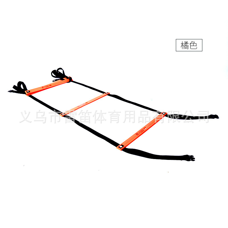 Picture of Wholesale agile ladder fixed rope ladder jump ladder energy ladder sensitive training ladder football basketball training equipment