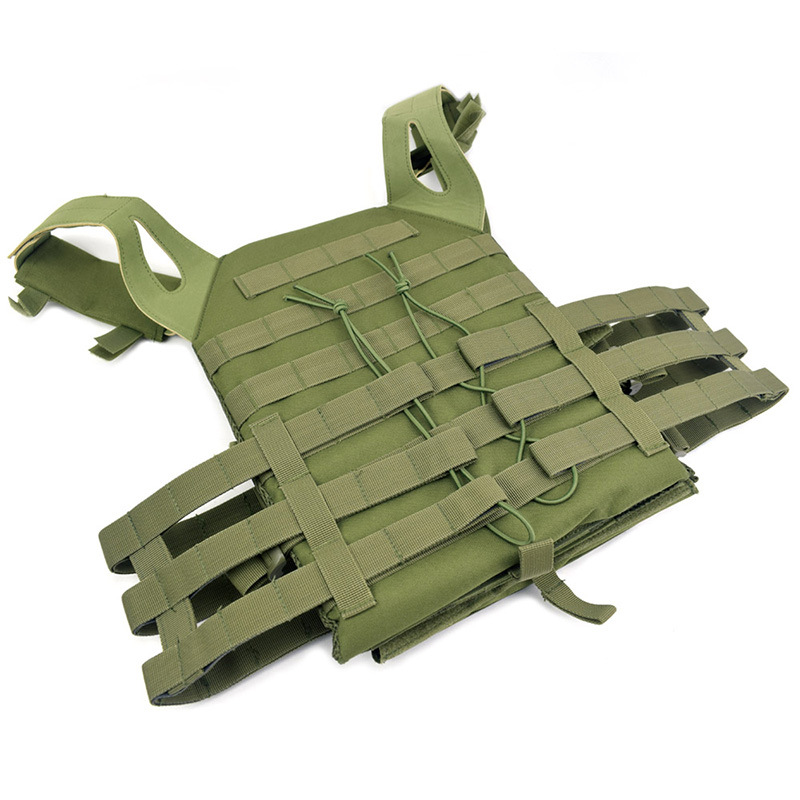 Picture of Cross-border Amazon Lightweight JPC Tactical Vest Outdoor Multifunctional Tactical Vest EVA Board Training Vest