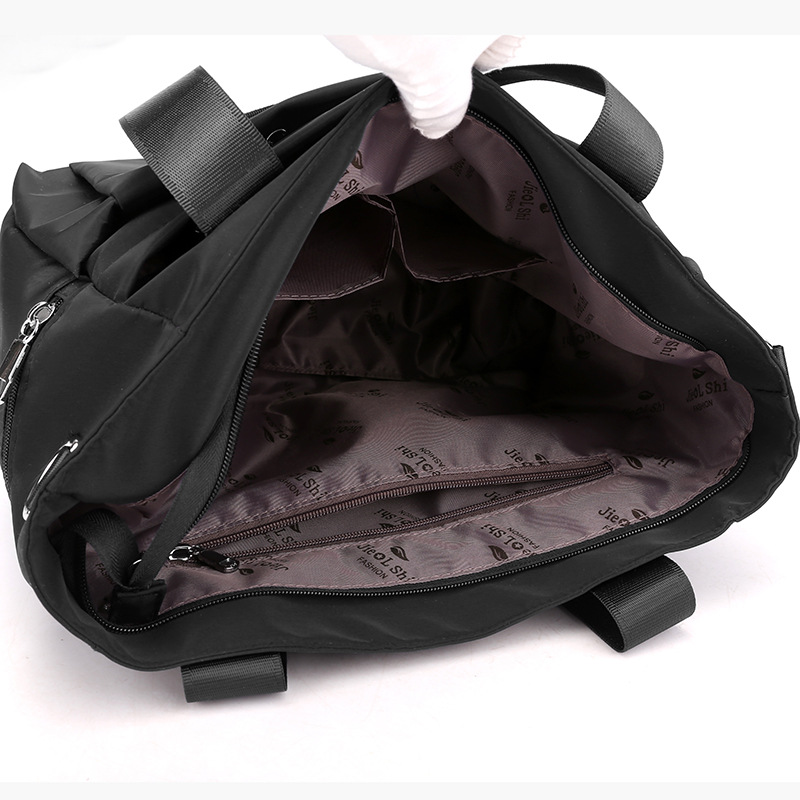 Picture of Jielang Shi New Fashion Commuter Bag Simple Trendy Large Capacity Portable Crossbody Bag Women's Casual All-match Shoulder Bag