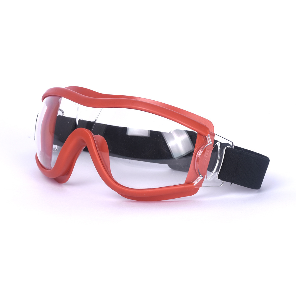 Picture of Wholesale double-sided anti-fog goggles children adult universal protective glasses fully closed protective goggles sports glasses