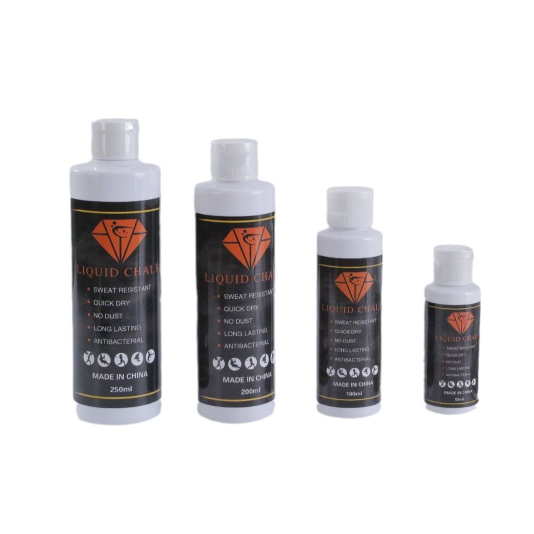 Picture of Anti-skid powder liquid magnesium powder test basketball gymnastics fitness portable bottled sports rock climbing anti-slip magnesium powder