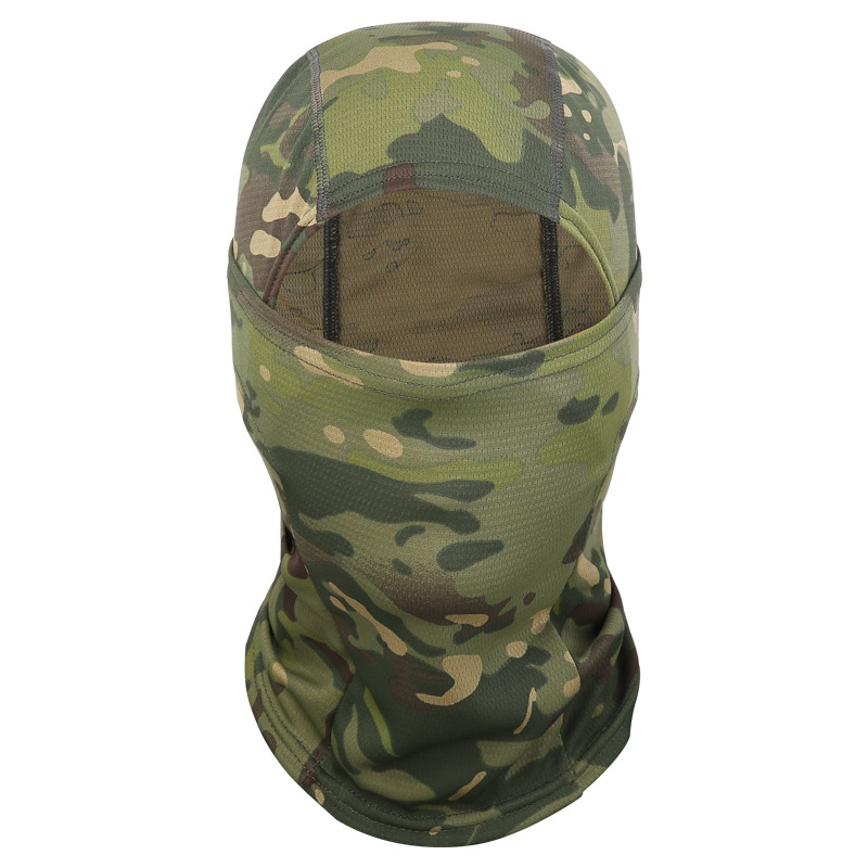 Picture of Amazon Explosions Riding Mask Balaclava Hat Flying Tiger Headgear Outdoor Sports Windproof Sunscreen Mask