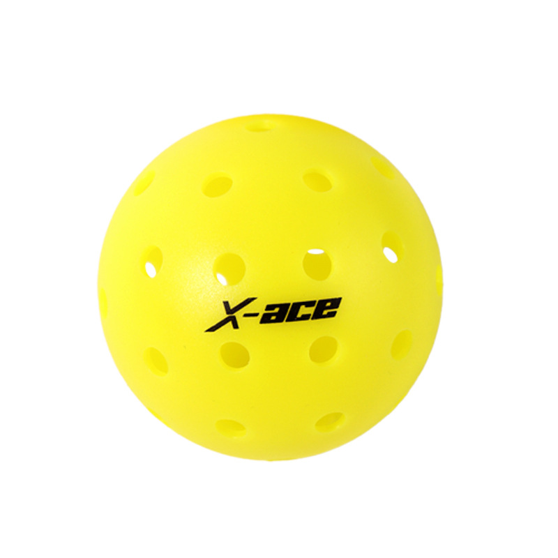Picture of Peak ball pickleball outdoor 40 holes, integrated molding, usapa specification, support logoDIY