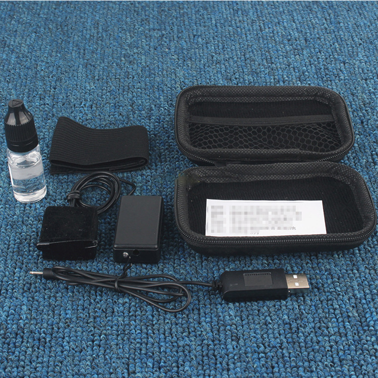 Picture of Mini empty-handed cigarette maker remote control exquisite boxed magic props stage street performance manufacturers wholesale