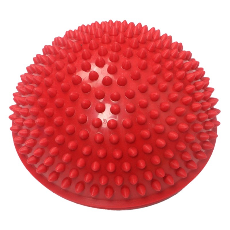 Kindergarten Toys Children's Feelings Training Equipment Foot Foot Acupoint Massage Tactility Ball Crossing Stone Balance Durian Ball