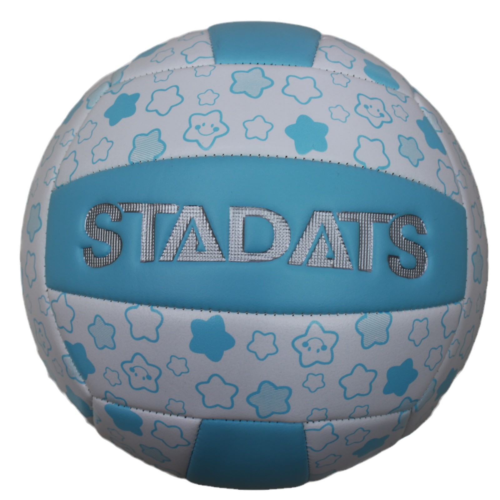 Picture of No.5 volleyball star purple blue green rose red high school entrance examination standard volleyball students soft volleyball can come to sample to do can be sent on behalf