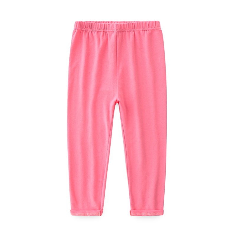 Picture of Spring and summer Korean cat girls leggings 95% cotton baby pants children's pants manufacturers wholesale
