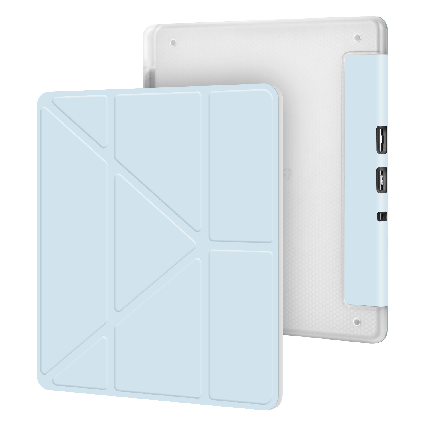 Picture of For 2024kindle scribe deformation protective case universal 2022 10.2 inch e-book protective case