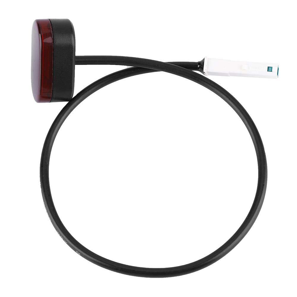 Picture of Suitable for M365 Pro Electric Scooter Body Accessories Brake Light Prompt Tail Light Dropshipping