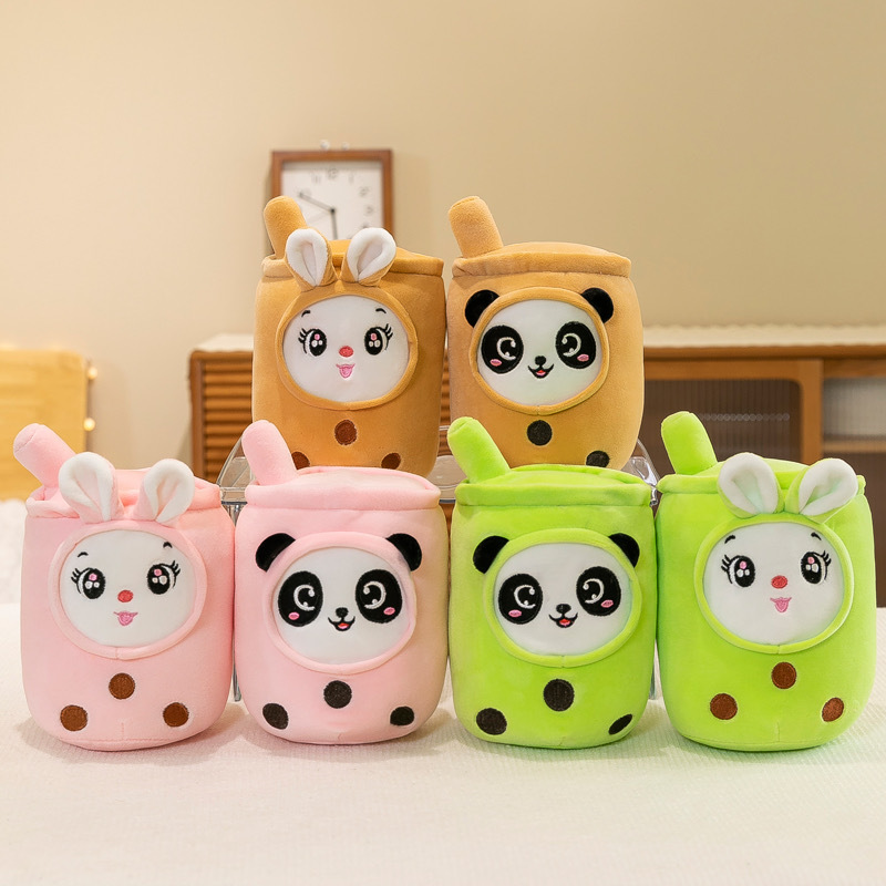 Picture of Grab Machine Doll Eight-inch Plush Toy Doll Activity Gift Annual Meeting Gift Scissors Machine Doll Eight-inch Doll Machine