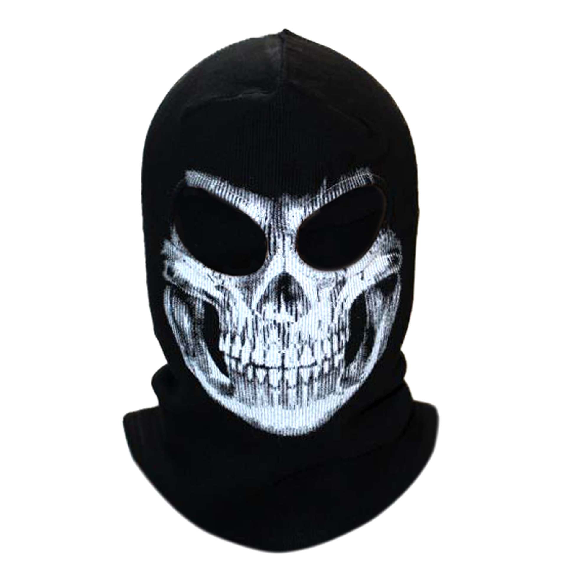 Picture of 6 foreign trade call of duty mask low price mask headgear a variety of styles can be set
